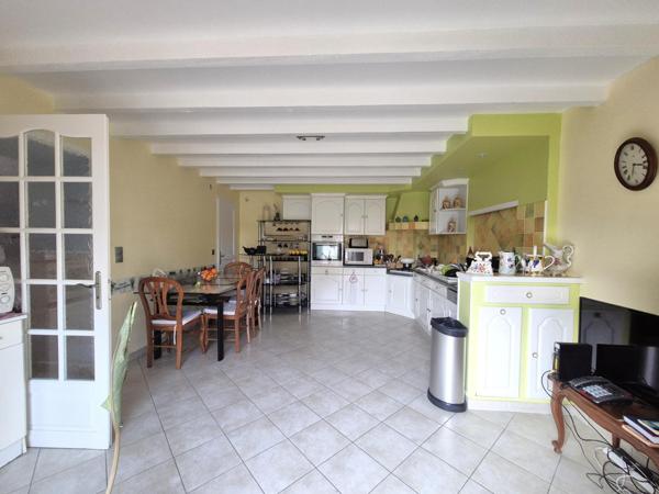 Maison 160m2 5 pièces