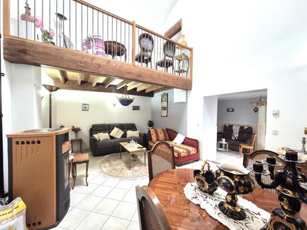 Maison 160m2 5 pièces