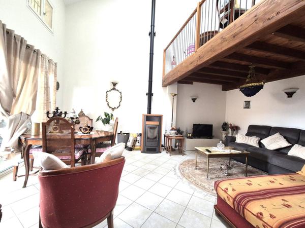 Maison 160m2 5 pièces