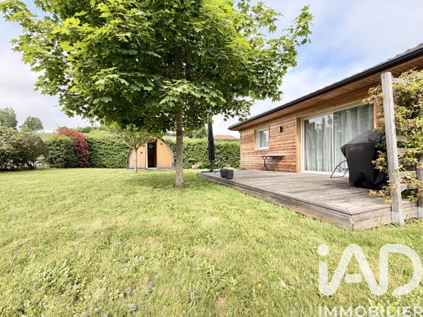 Maison à vendre 4 pièces 104 m² Barbazan-Debat