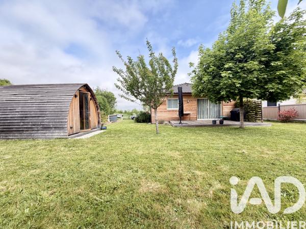 Maison à vendre 4 pièces 104 m² Barbazan-Debat