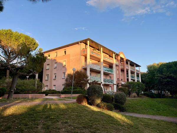 Appartement à vendre |  Balma |  2 pièces | 32 m²