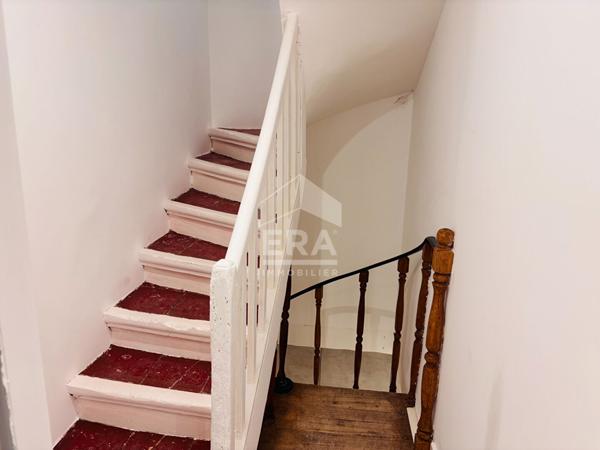 Maison rénovée avec charme au coeur de Carcassonne