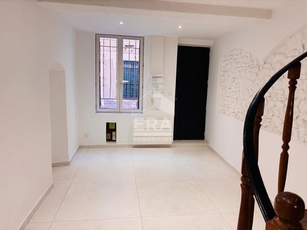 Maison rénovée avec charme au coeur de Carcassonne