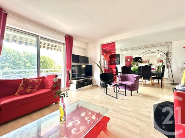 Appartement F5 à vendre  5 pièces - 95,61 m2 LE PECQ - 78