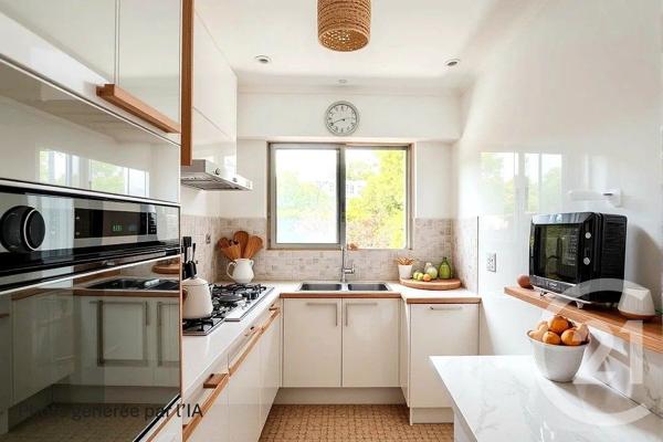 Appartement F5 à vendre  5 pièces - 95,61 m2 LE PECQ - 78