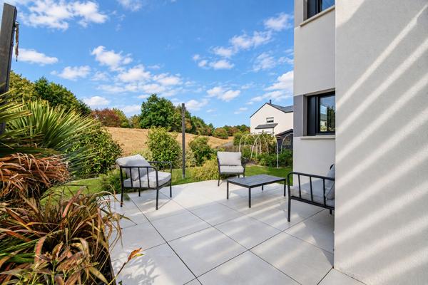 CHÂTEAUGIRON / MAISON CONTEMPORAINE 147 M² / 4 CHAMBRES / TERRAIN 495 M² / GARAGE