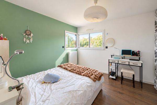 CHÂTEAUGIRON / MAISON CONTEMPORAINE 147 M² / 4 CHAMBRES / TERRAIN 495 M² / GARAGE