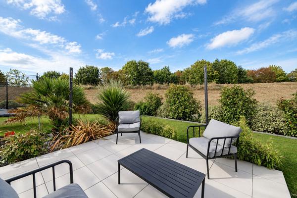 CHÂTEAUGIRON / MAISON CONTEMPORAINE 147 M² / 4 CHAMBRES / TERRAIN 495 M² / GARAGE