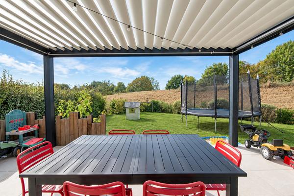 CHÂTEAUGIRON / MAISON CONTEMPORAINE 147 M² / 4 CHAMBRES / TERRAIN 495 M² / GARAGE