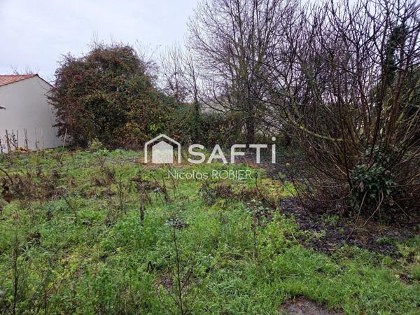 Potentiel maison trois niveaux plus petite dépendance et parcelle constructible !