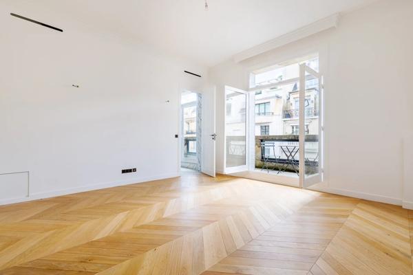 Appartement – 336m² – Paris 7ème