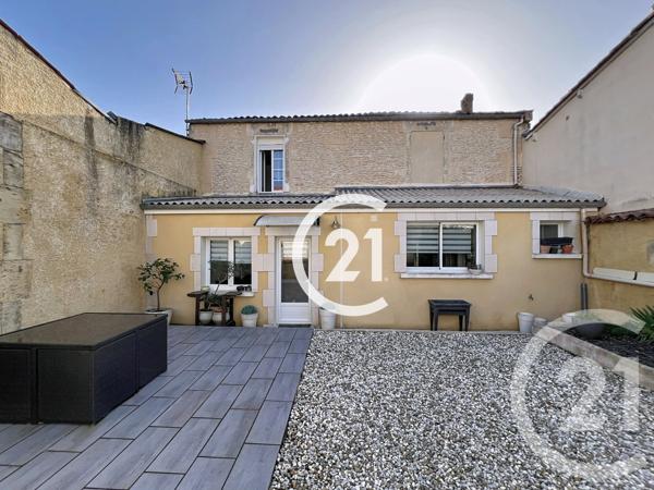 Maison à vendre  5 pièces - 112 m2 COGNAC - 16