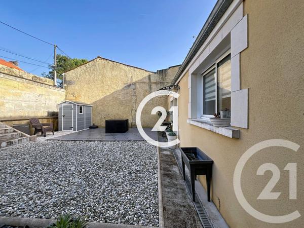 Maison à vendre  5 pièces - 112 m2 COGNAC - 16