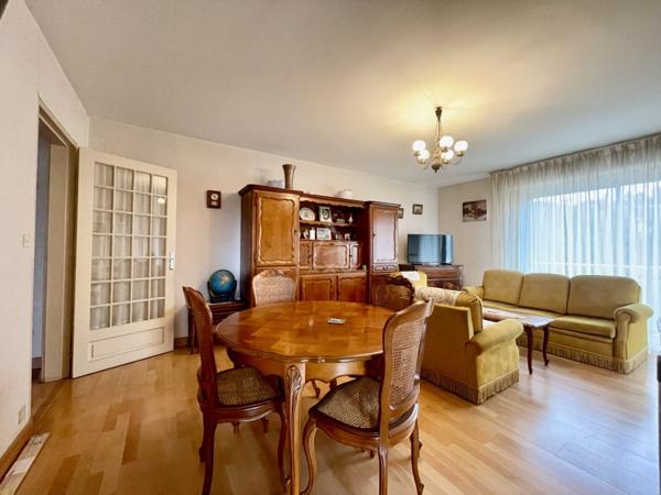 A vendre en Exclusivité - Appartement de type T3, de surface de 71,50 m2 -2 chambres, quartier Thabor à RENNES