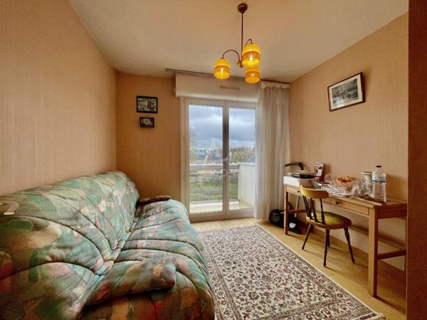 A vendre en Exclusivité - Appartement de type T3, de surface de 71,50 m2 -2 chambres, quartier Thabor à RENNES