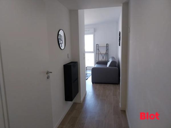 Appartement 1 pièce(s)