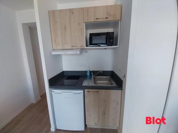 Appartement 1 pièce(s)