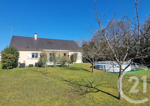 Maison à vendre  5 pièces - 100 m2 VEAUGUES - 18
