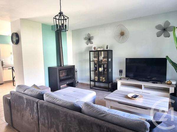 Maison à vendre  5 pièces - 100 m2 VEAUGUES - 18