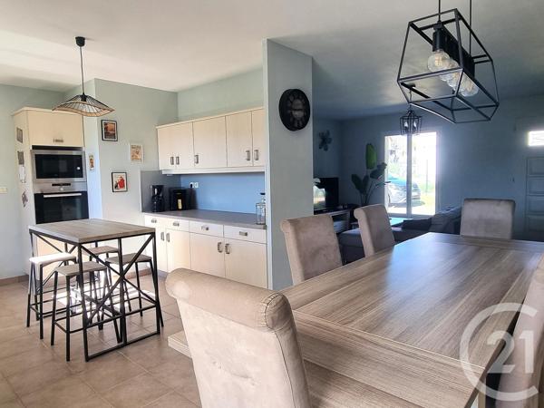 Maison à vendre  5 pièces - 100 m2 VEAUGUES - 18