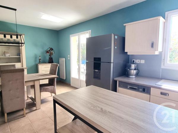 Maison à vendre  5 pièces - 100 m2 VEAUGUES - 18