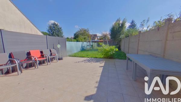 Maison à vendre 4 pièces 74 m² Quincy-sous-Sénart