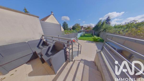 Maison à vendre 4 pièces 74 m² Quincy-sous-Sénart