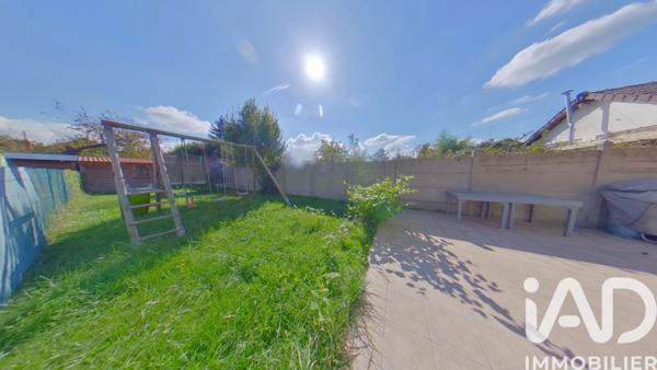 Maison à vendre 4 pièces 74 m² Quincy-sous-Sénart