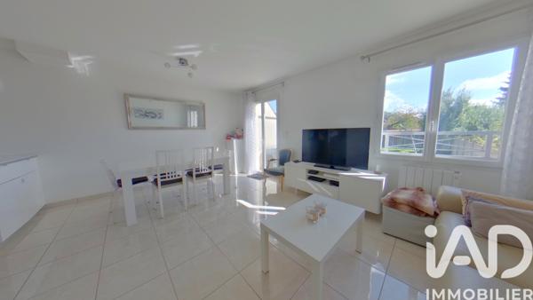 Maison à vendre 4 pièces 74 m² Quincy-sous-Sénart