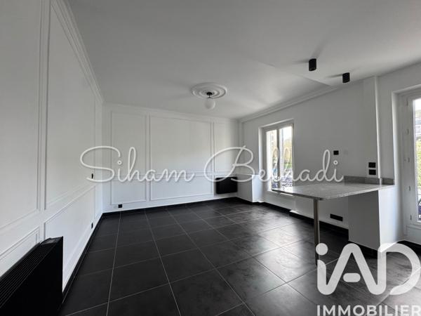 Appartement à vendre 2 pièces 51 m² Saint-Maur-des-Fossés