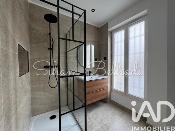 Appartement à vendre 2 pièces 51 m² Saint-Maur-des-Fossés