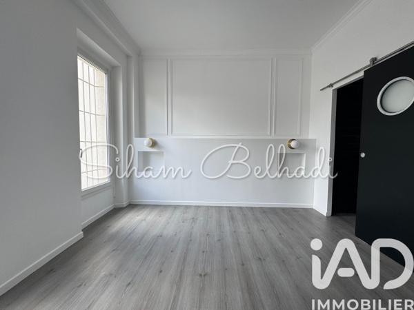Appartement à vendre 2 pièces 51 m² Saint-Maur-des-Fossés