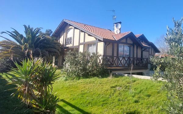 Maison à vendre    6 pièces •  Saint-Vincent-de-Tyrosse