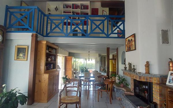 Maison à vendre    6 pièces •  Saint-Vincent-de-Tyrosse