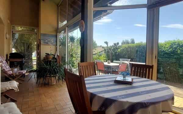 Maison à vendre    6 pièces •  Saint-Vincent-de-Tyrosse