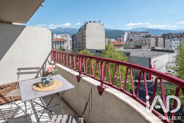 Appartement à vendre 4 pièces 92 m² Grenoble