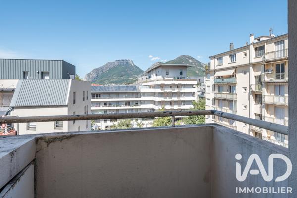 Appartement à vendre 4 pièces 92 m² Grenoble