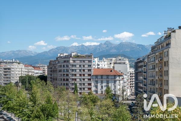 Appartement à vendre 4 pièces 92 m² Grenoble