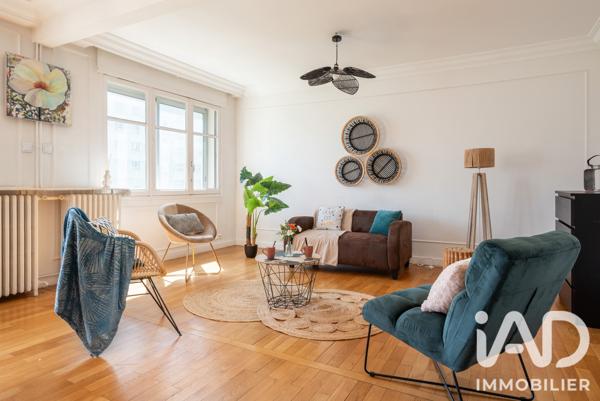 Appartement à vendre 4 pièces 92 m² Grenoble