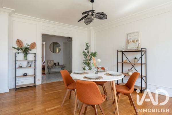 Appartement à vendre 4 pièces 92 m² Grenoble