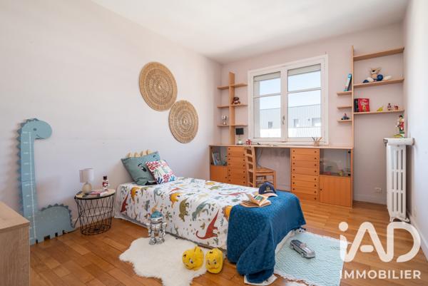 Appartement à vendre 4 pièces 92 m² Grenoble