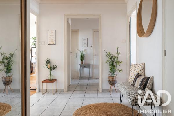 Appartement à vendre 4 pièces 92 m² Grenoble