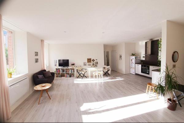Immeuble de rapport dans résidence sécurisée