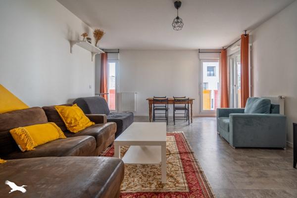 Appartement à vendre |  Lormont |  4 pièces | 78 m²