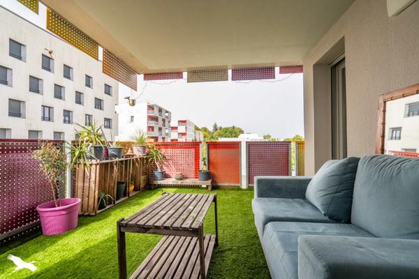 Appartement à vendre |  Lormont |  4 pièces | 78 m²