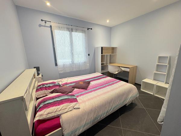 À VENDRE : COUP DE COEUR PROCHE DE BELPECH MAISON RECENTE AVEC PISCINE ET JARDIN