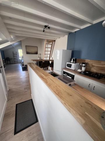 Appartement à vendre à Saint-Quay-Portrieux dans les Côtes-d'Armor (22410), ref : 22007-761