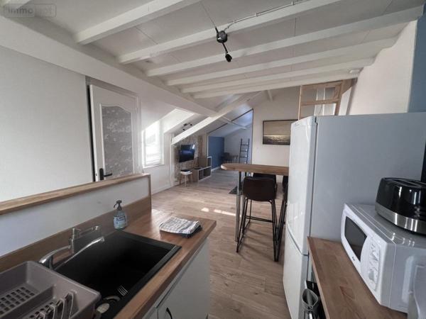 Appartement à vendre à Saint-Quay-Portrieux dans les Côtes-d'Armor (22410), ref : 22007-761