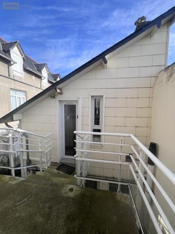 Appartement à vendre à Saint-Quay-Portrieux dans les Côtes-d'Armor (22410), ref : 22007-761